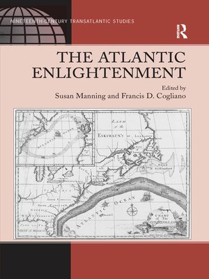 cover image of The Atlantic Enlightenment